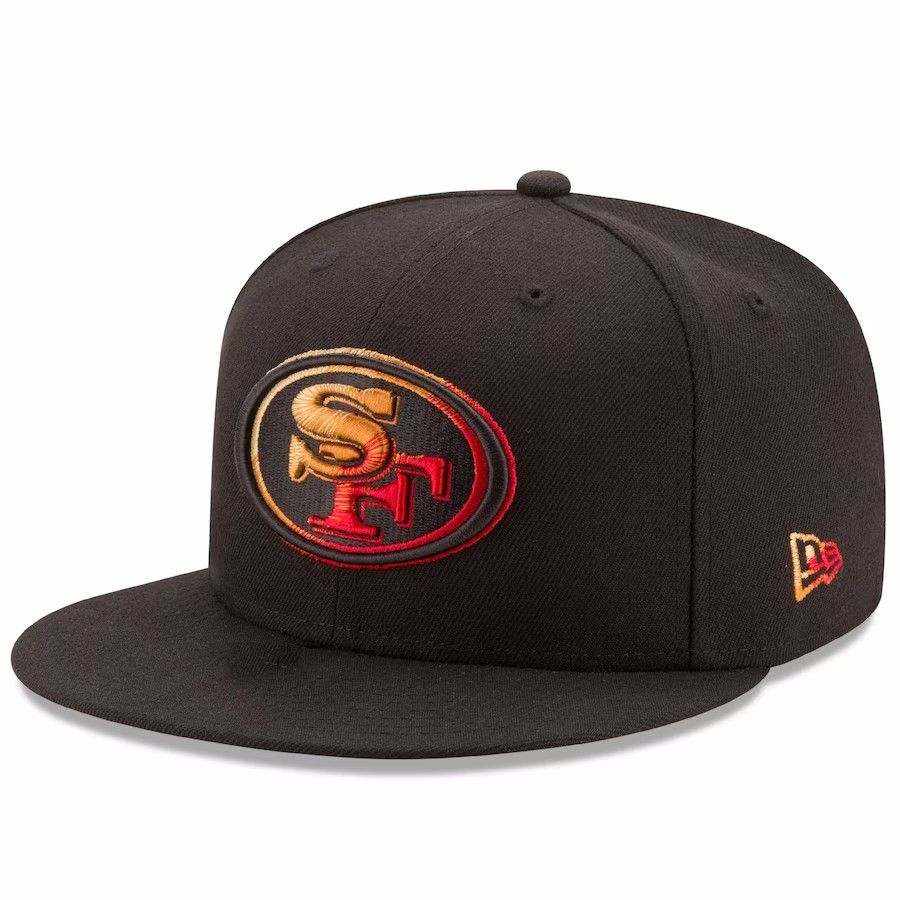 2023 NFL San Francisco 49ers Hat TX 20230708->nfl hats->Sports Caps